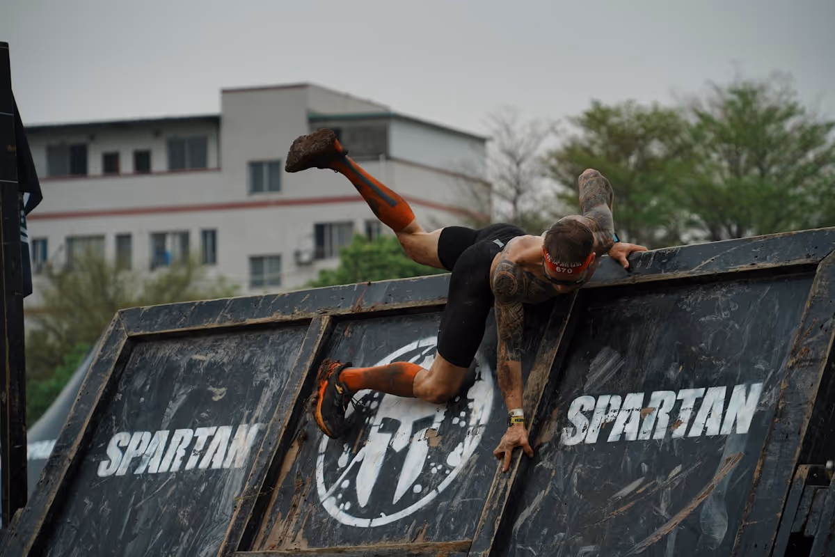 Spartan race palma