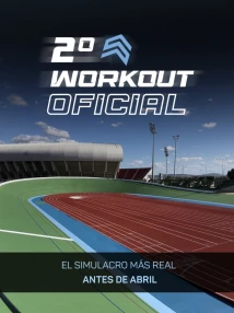 2º Workout oficial Strong Race