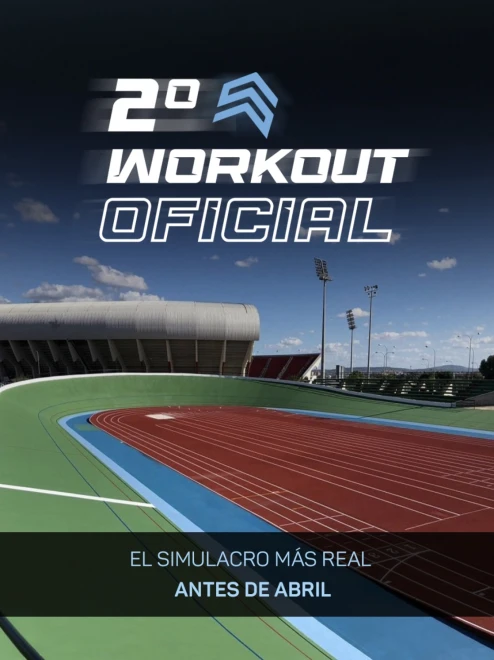 2º Workout oficial Strong Race