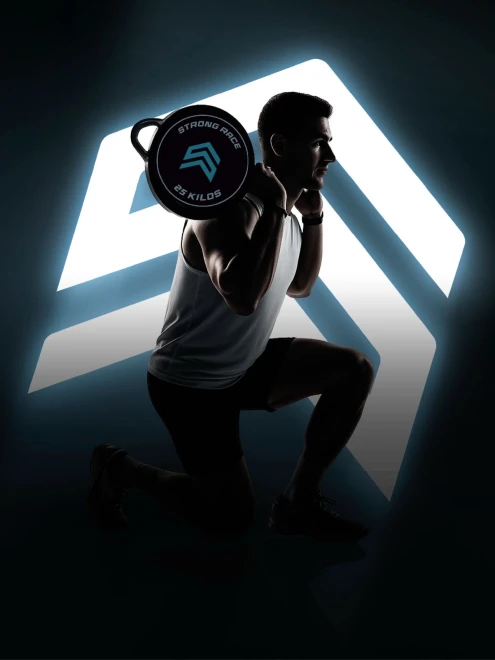 STRONG RACE Masculina y Femenina